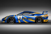 Saleen stelt GT4 Concept voor