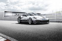 DVB Racing aan de aftrap van prestigieuze nieuwe Porsche merkencup