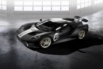 Ford herdenkt eerste Le Mans zege met GT '66 Heritage Edition