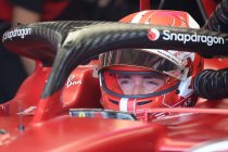 GP Nederland: Leclerc snelste in finale vrije sessie