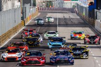 Macau: 21 wagens voor de FIA GT World Cup