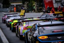 Intercontinental GT Challenge beperkt tot vier manches in 2021