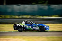 Zolder Superprix: Delano De Ketele richt vizier op Marcel Dekker