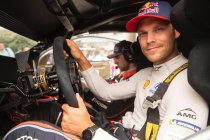 Spa Rally: Andreas Mikkelsen aan de start