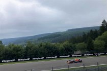 GP België: Sainz, Verstappen en de regen stelen de show in de vrije trainingen