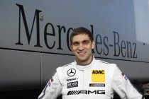 Vitaly Petrov test voor Mercedes in Portimão (+ Video's)