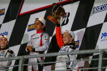 WSK EuroSeries kampioenschap beslecht onder kunstlicht met podium voor Dedecker