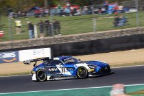 Brands Hatch: Mercedes dominant in vrije training