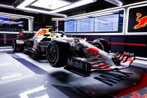 Turkije: Red Bull wagen krijgt witte livery