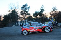 Rallye Monte Carlo: Ogier met besttijd in Shakedown - Neuville zesde (+ Foto's & Video)
