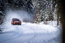 WRC: Tänak en Neuville opgewarmd voor Arctic