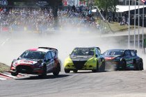 Zweden Euro RX: Nitiss rukt zich los na off day van Marklund en bestraffing Raymond