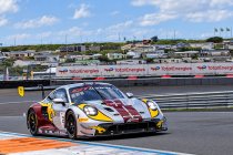 Zandvoort: Morris Schuring zet Boutsen VDS Porsche op pole