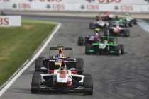 GP3: Hockenheim: race 1: Eerste overwinning voor Marvin Kirchöfer