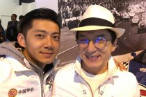 Buriram: Pole voor Jackie Chan DC Racing