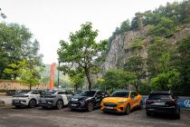 De e-Rally Ardenne Roads by Volkswagen ID. 2024  in blijde verwachting