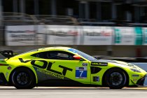 Laguna Seca: VOLT Racing wint - Podium Denis Dupont in TCR Michelin Pilot Challenge