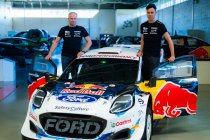WRC: Sesks krijgt kans op hoogste niveau