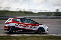Ford Peerlings met Tomas De Backer, Walter Cleynhens en Philippe Huart naar Zandvoort!