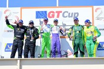 Paul Ricard: Goed raceweekend voor Q1-Trackracing in GT Cup Open