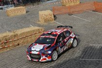 Ardeca Ypres Rally: Stéphane Lefebvre domineert de Qualifying Stage