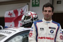 Liqui Moly Team Engstler tekent Davit Kajaia voor 2016-campagne