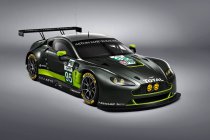 Aston Martin terug in het groen – Gewijzigde line-ups