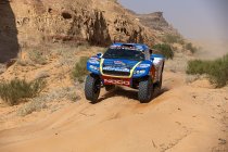 Dakar Rally: Veel stof voor Tim en Tom in eerste etappe
