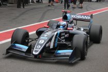 Marco Sørensen stapt over naar GP2