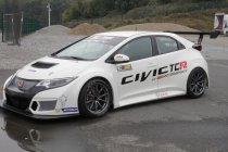 JAS Honda Civic TCR moet 104.000 euro gaan kosten
