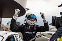 Finale Races: Overwinning voor Jenson de Leeuw en MV Motorsport