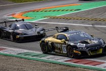 Monza: Pech voor PK Carsport – podium voor Nicolas Saelens