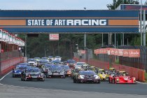 Russell Racing wint race 1 Historic GP Zolder