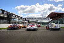 Spa-Francorchamps maakt zich op voor de start van het twaalfde seizoen van de Porsche Carrera Cup Benelux