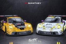 Manthey Racing klaar voor het FIA WEC