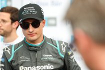 Mitch Evans blijft bij Jaguar