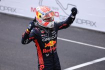 Monaco: Verstappen wint nadat regen voor spanning zorgt