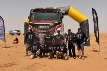 Morocco Desert Challenge: Igor Bouwens pakt eindzege