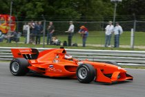 Oude A1GP-wagens terug aan de bak in... Afrika