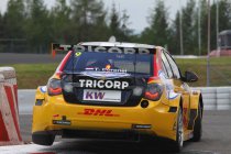 Nürburgring: Kwalificatierecord voor José Maria Lopez, Tom Coronel lukt knappe derde tijd