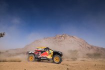 Dakar: Chicherit verliest na finish winst aan Quintero