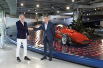 Maserati trekt richting Formule E