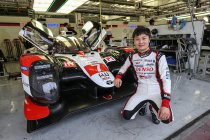 Bahrein: Kenta Yamashita snelste rookie op WEC testdag
