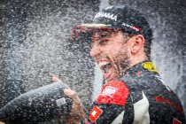 Esteban Guerrieri verzilvert pole met tweede seizoenzege