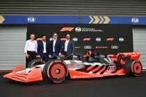 Audi stopt met LMDh-programma en trekt naar Formule 1