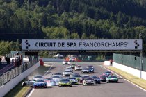 Spa Euro Race: Weer een podium voor Lecertua op de slotdag