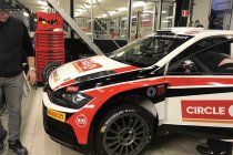 Zoon Petter Solberg schakelt versnelling hoger