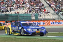 Lausitzring: Paffett pakt eerste seizoenszege voor Mercedes