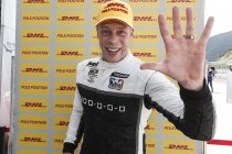 Ningbo: Björk verzilvert pole met zege, Vervisch mee op podium