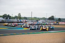 Le Mans: Top vijf voor Tom van Rompuy en Kris Cools